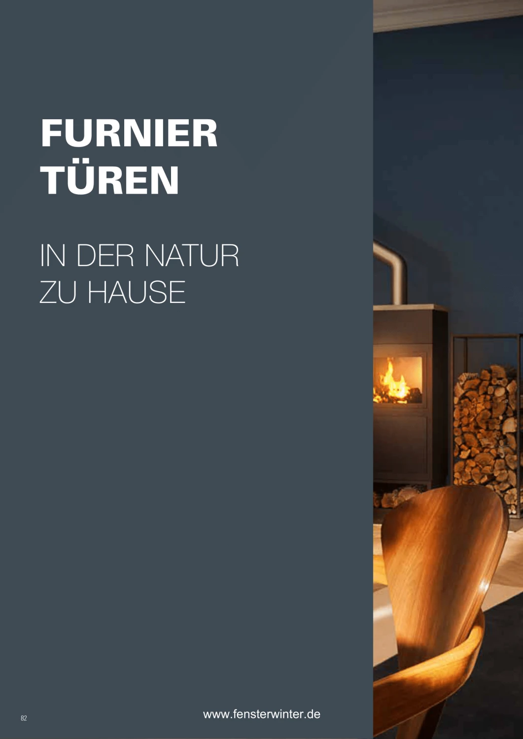 Winter Fenster & Türen 