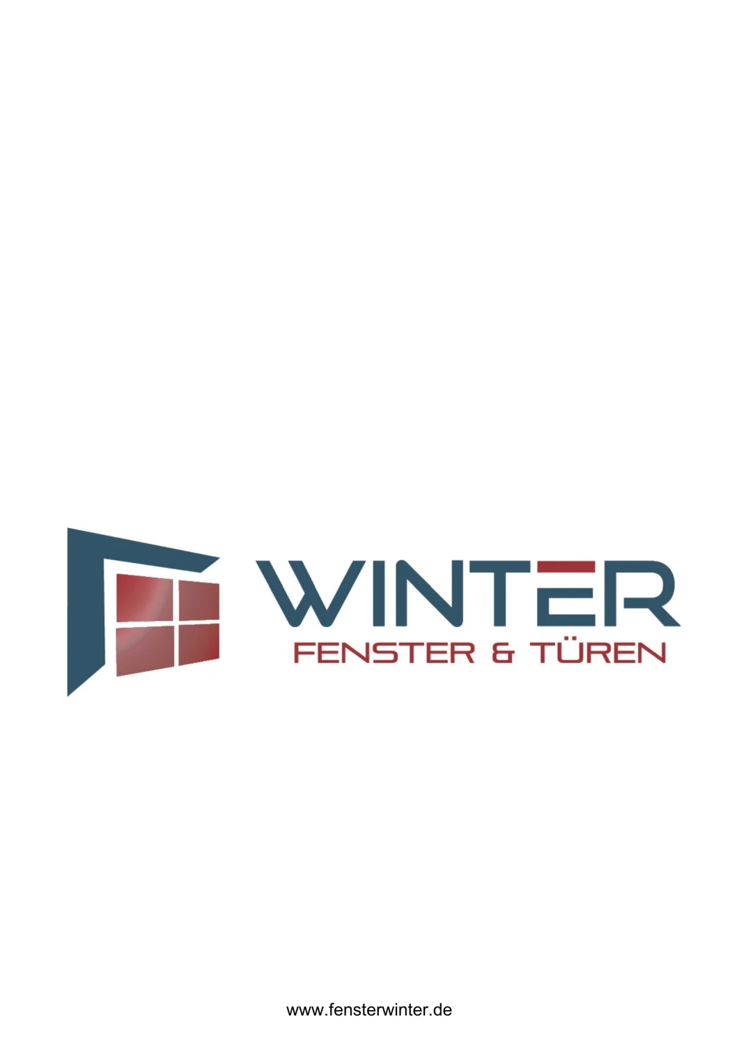 Winter Fenster & Türen 